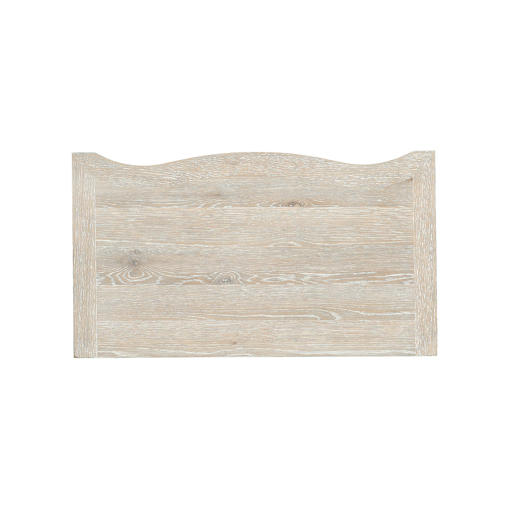 Serenity Antigua 3-Drawer Nightstand