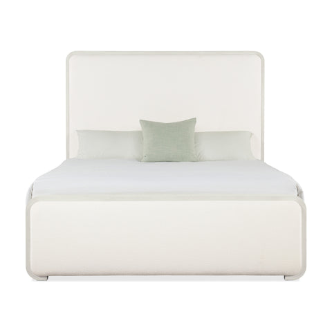 Serenity Ashore Upholstered Panel Bed