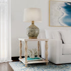 Serenity Bahari Lamp Table