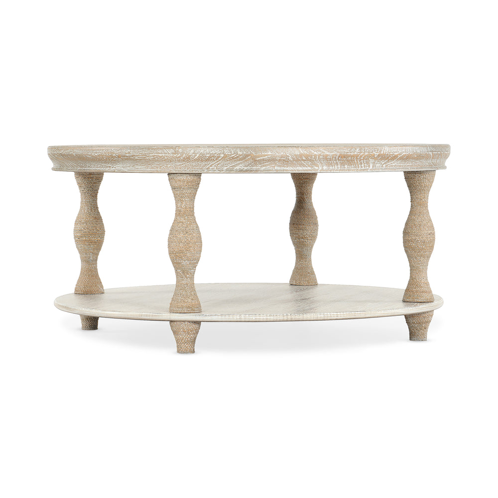 Serenity Bahari Round Cocktail Table