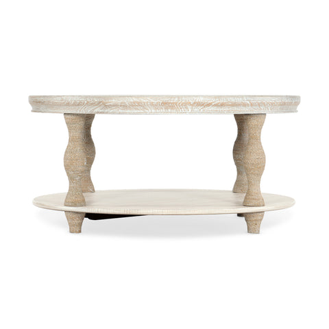 Serenity Bahari Round Cocktail Table