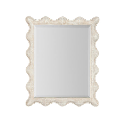 Serenity Bora Landscape Mirror