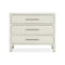 Serenity Cruiser Accent Dresser  option White