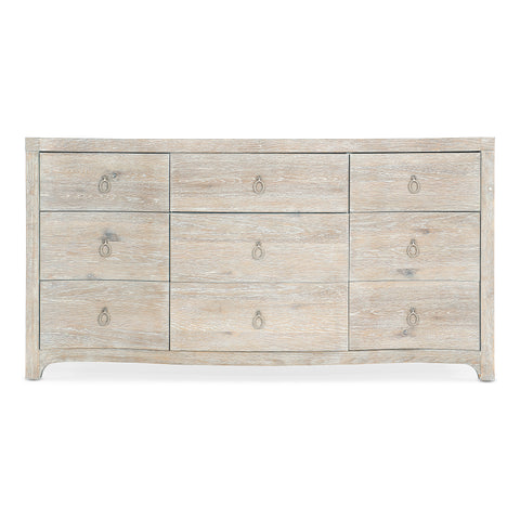 Serenity Harbour 9-Drawer Dresser