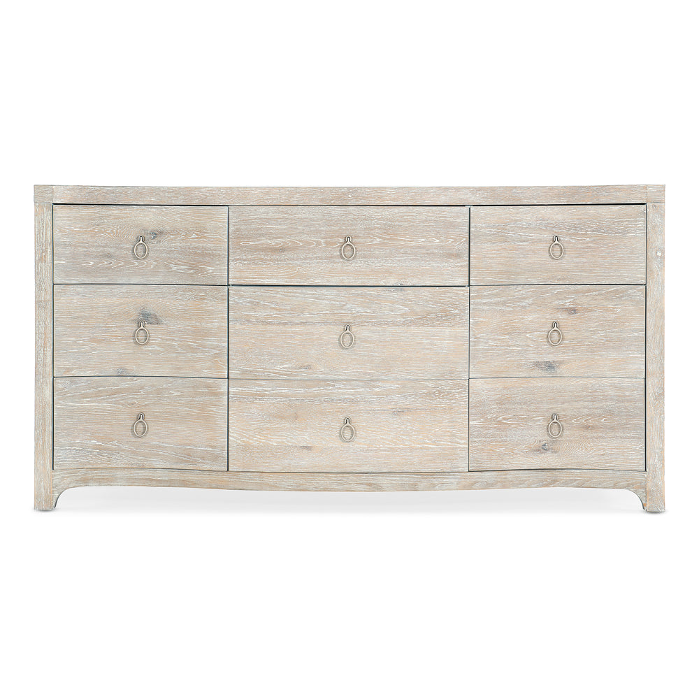 Serenity Harbour 9-Drawer Dresser
