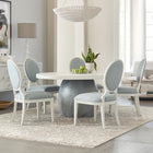 Serenity Laguna Round Dining Table