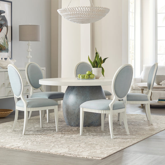 Serenity Laguna Round Dining Table