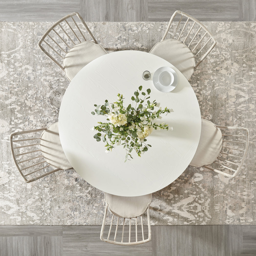 Serenity Laguna Round Dining Table
