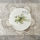 Serenity Laguna Round Dining Table