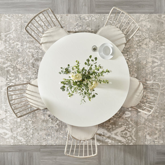 Serenity Laguna Round Dining Table