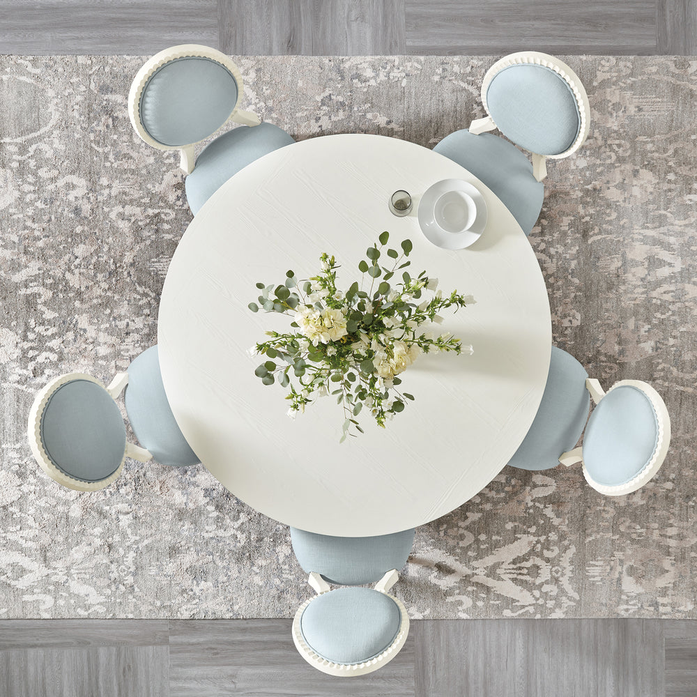 Serenity Laguna Round Dining Table