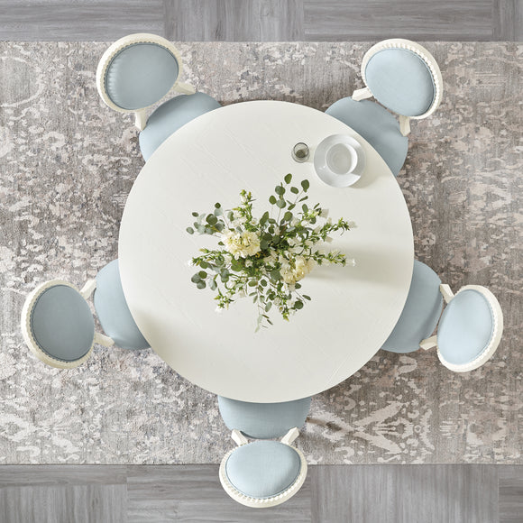 Serenity Laguna Round Dining Table