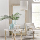 Serenity Sandpiper Floor Mirror