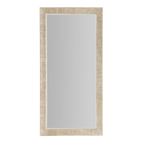 Serenity Sandpiper Floor Mirror