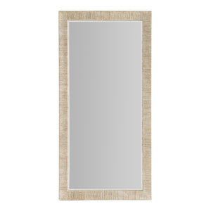 Serenity Sandpiper Floor Mirror