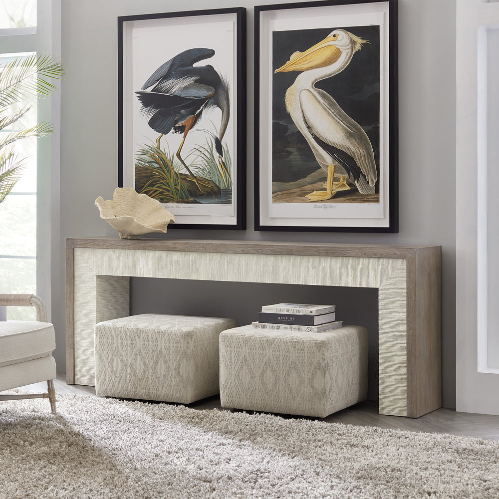 Serenity Skipper Console Table