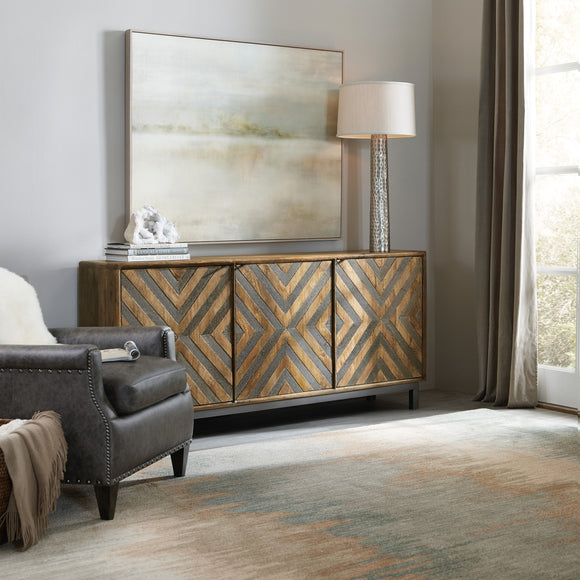 Serramonte Entertainment Console