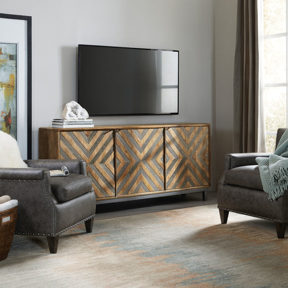 Serramonte Entertainment Console