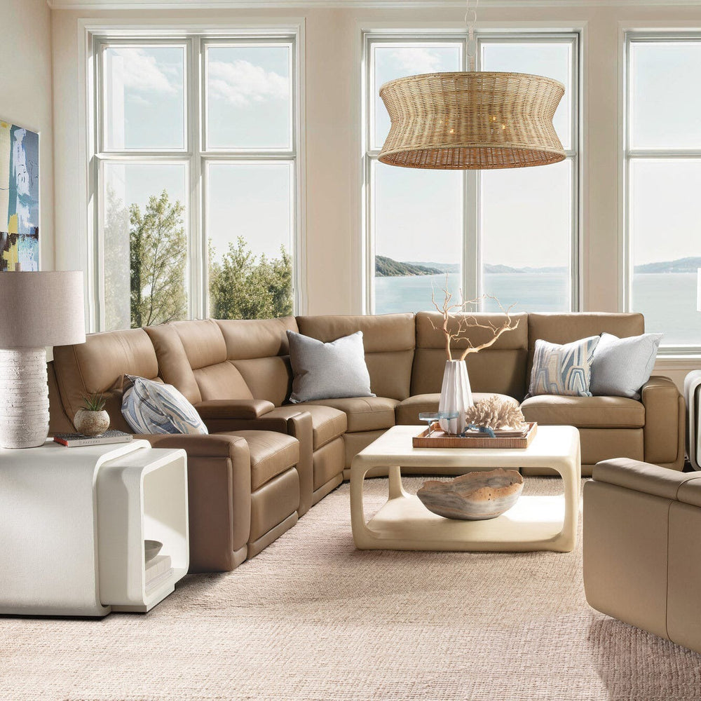 Simone 6-Piece Power Reclining Sectional