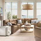 Simone 6-Piece Power Reclining Sectional