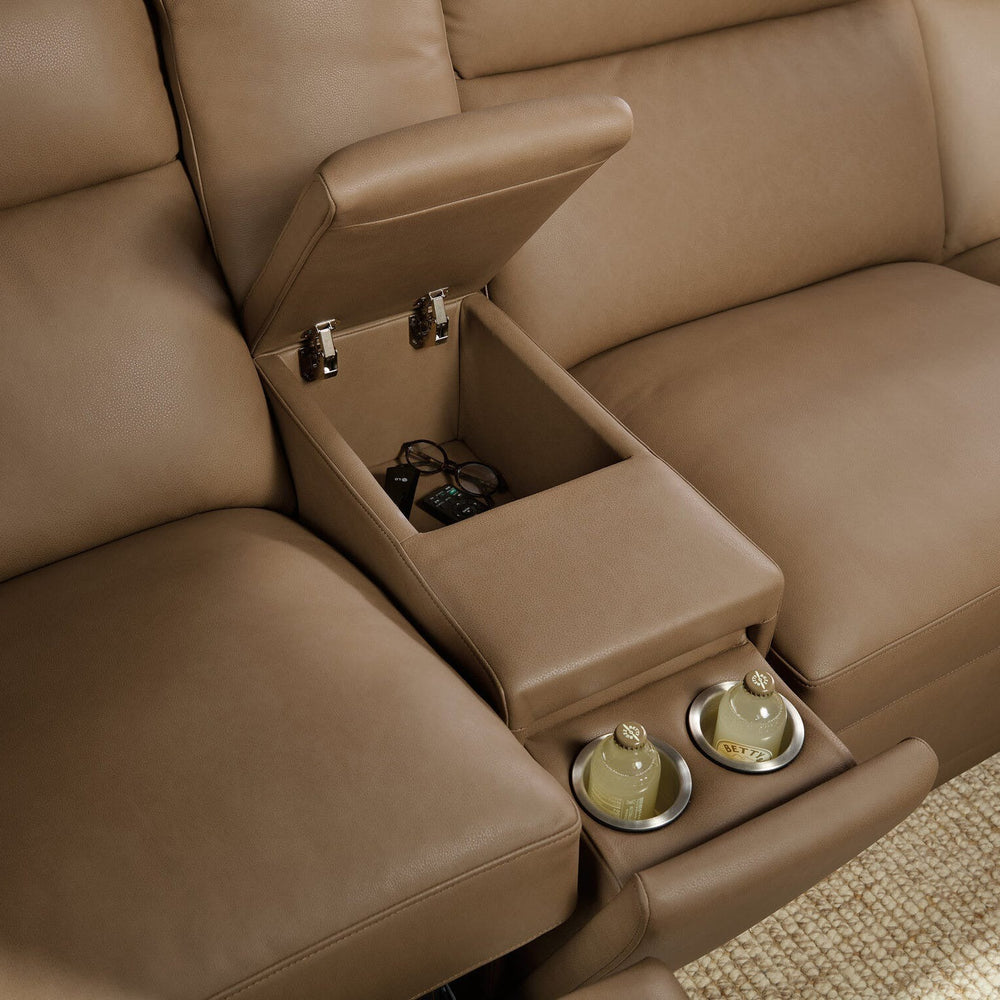 Simone 6-Piece Power Reclining Sectional