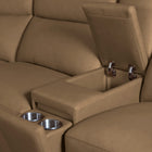 Simone 6-Piece Power Reclining Sectional