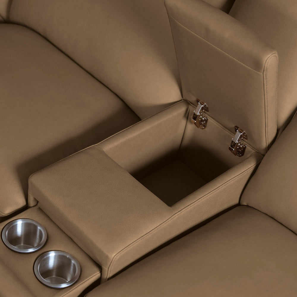 Simone 6-Piece Power Reclining Sectional