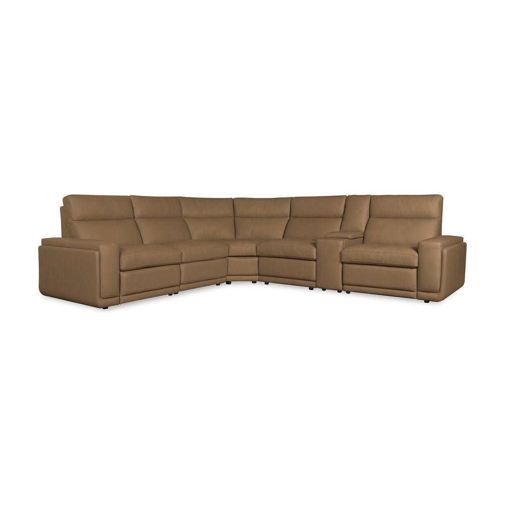 Simone 6-Piece Power Reclining Sectional
