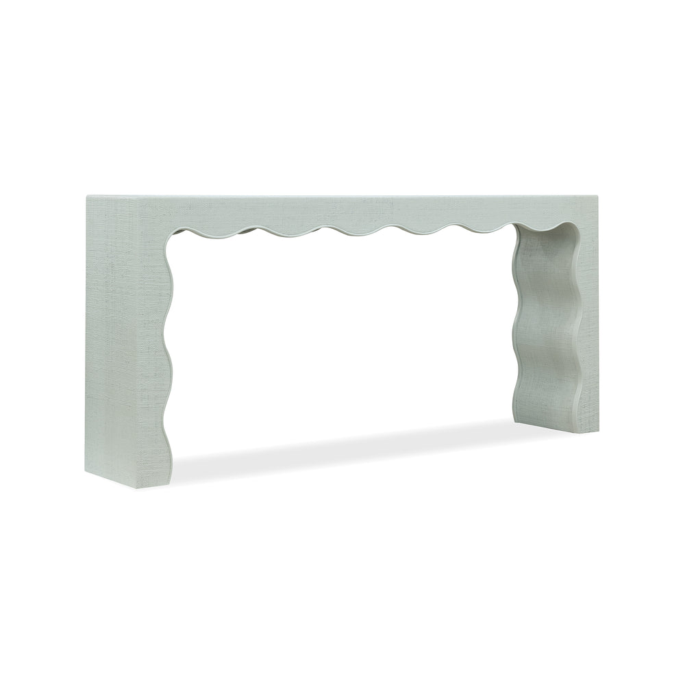 Commerce and Market Waverly Console Table