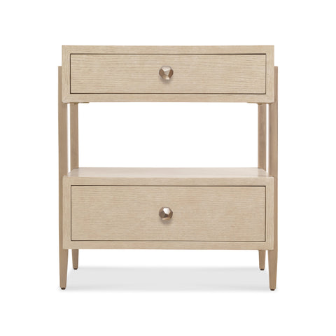Westwood 2-Drawer Nightstand