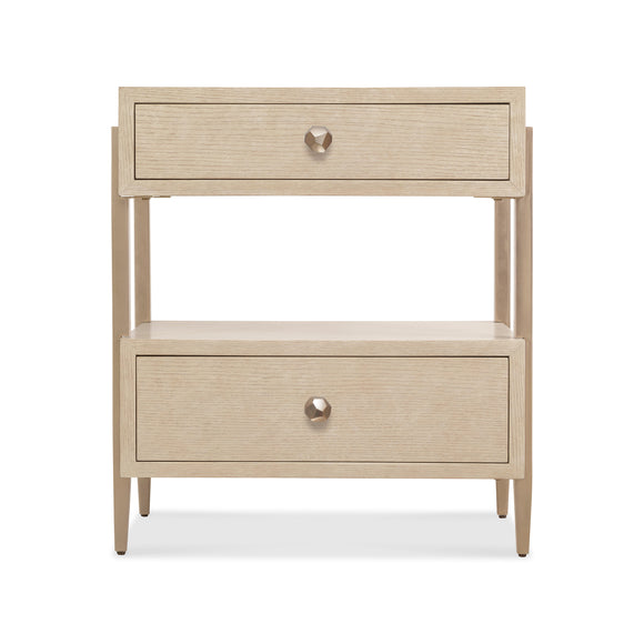 Westwood 2-Drawer Nightstand