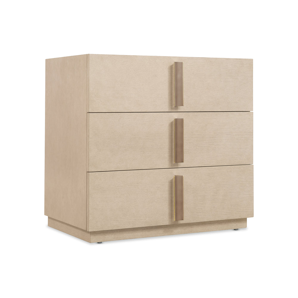 Westwood 3-Drawer Nightstand