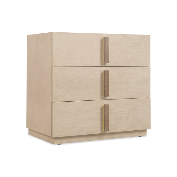 Westwood 3-Drawer Nightstand