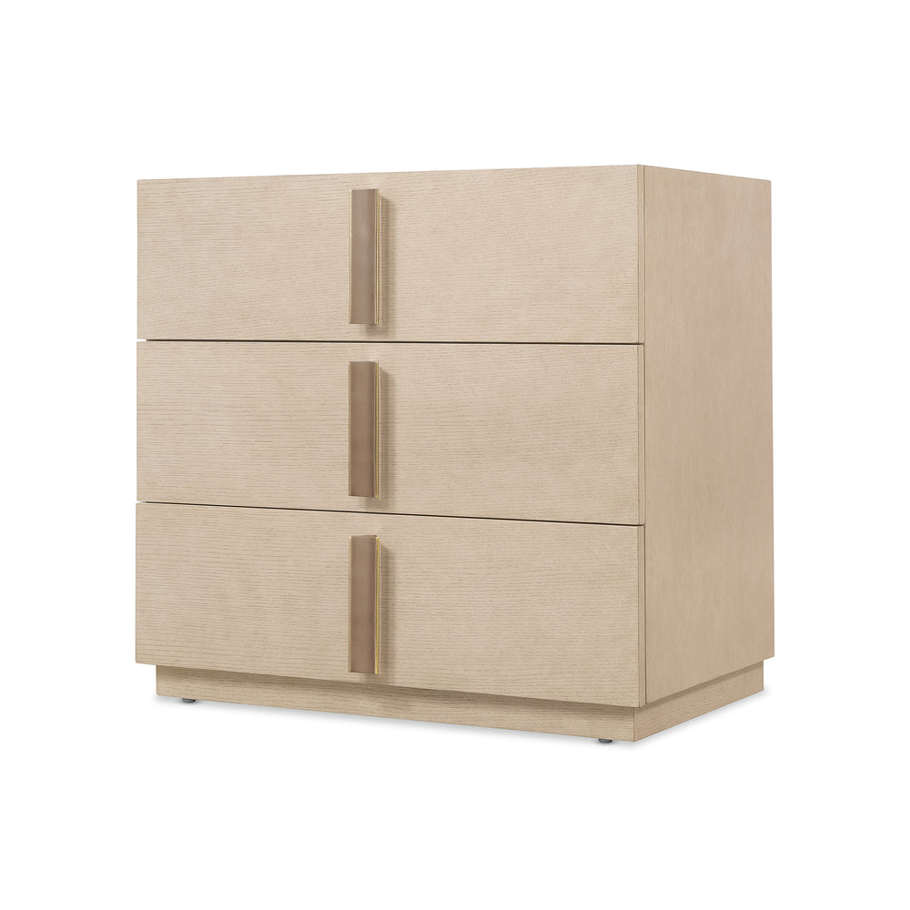 Westwood 3-Drawer Nightstand