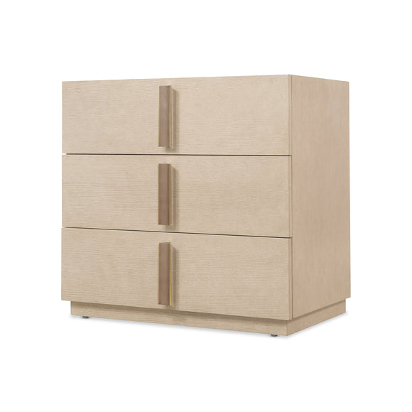 Westwood 3-Drawer Nightstand