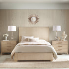 Westwood 3-Drawer Nightstand with 4 Legs