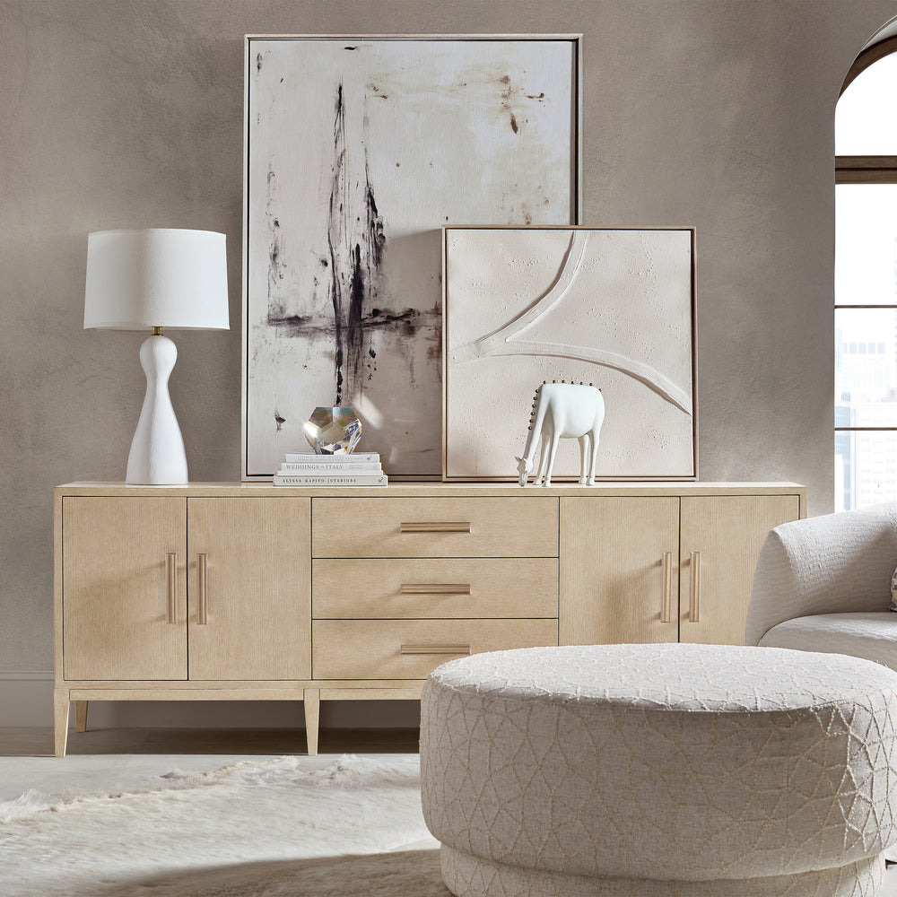 Westwood 4-Door 3-Drawer Credenza