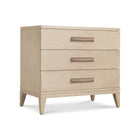 Westwood 3-Drawer Nightstand with 4 Legs