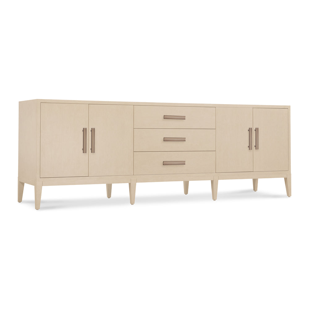 Westwood 4-Door 3-Drawer Credenza