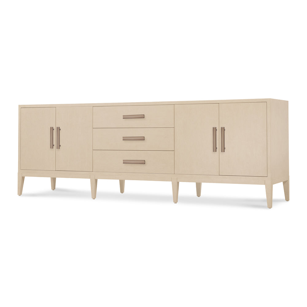 Westwood 4-Door 3-Drawer Credenza