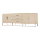 Westwood 4-Door 3-Drawer Credenza