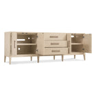 Westwood 4-Door 3-Drawer Credenza