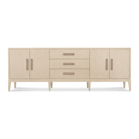 Westwood 4-Door 3-Drawer Credenza