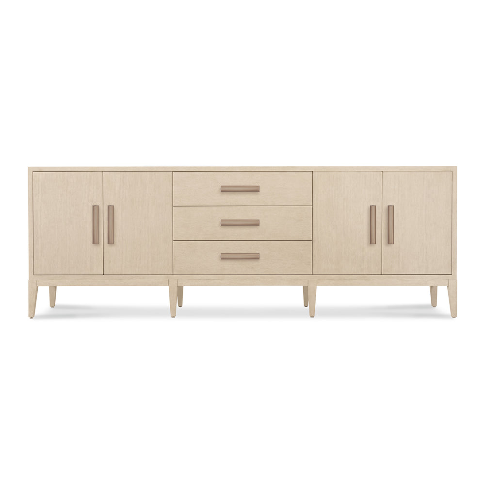 Westwood 4-Door 3-Drawer Credenza