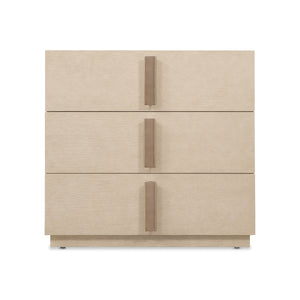 Westwood 3-Drawer Nightstand