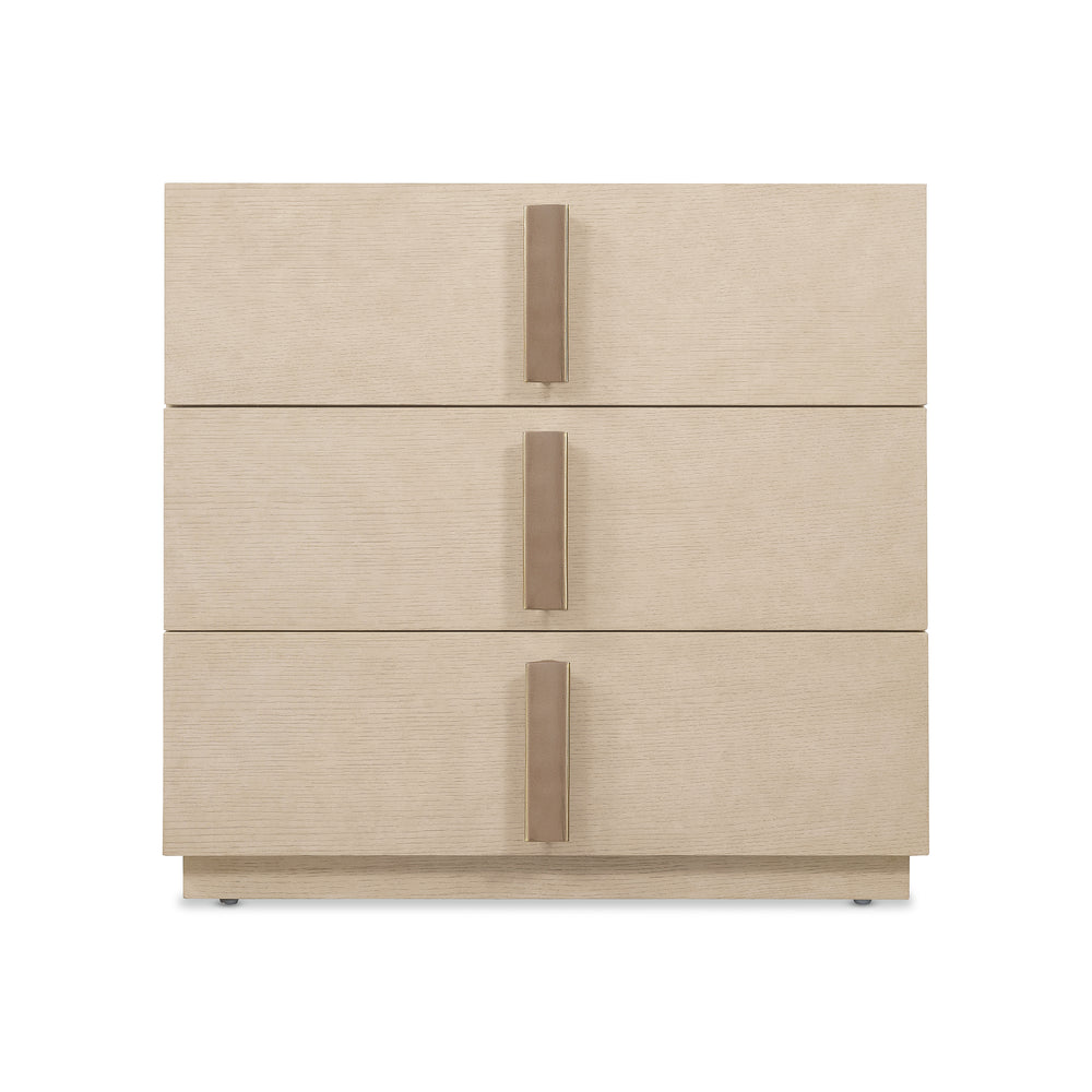 Westwood 3-Drawer Nightstand