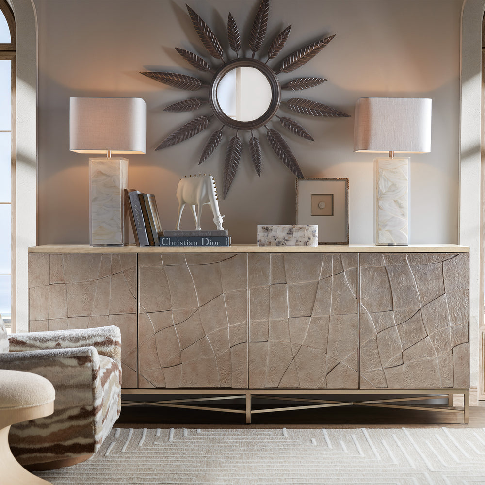 Westwood 4-Door Credenza