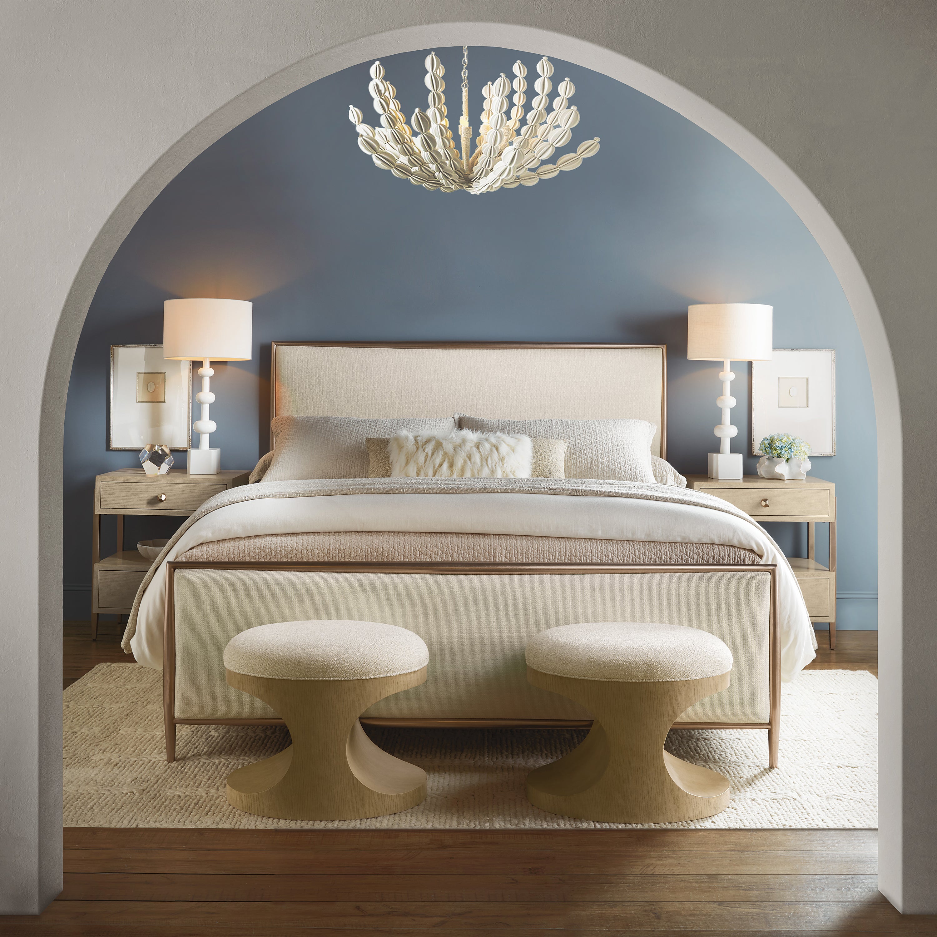 Hooker Furniture Westwood Bench