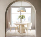 Westwood Expandable Round Dining Table