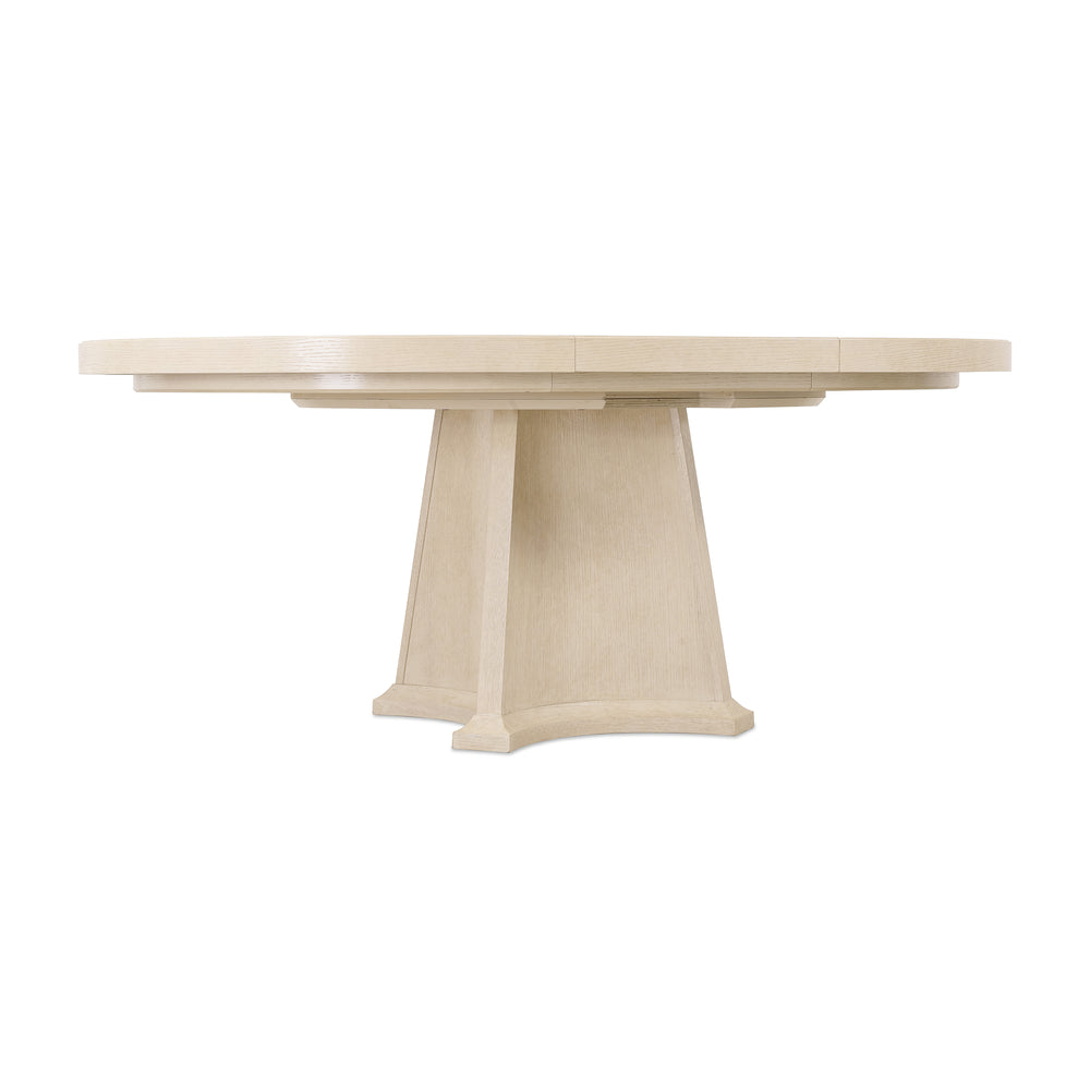Westwood Expandable Round Dining Table